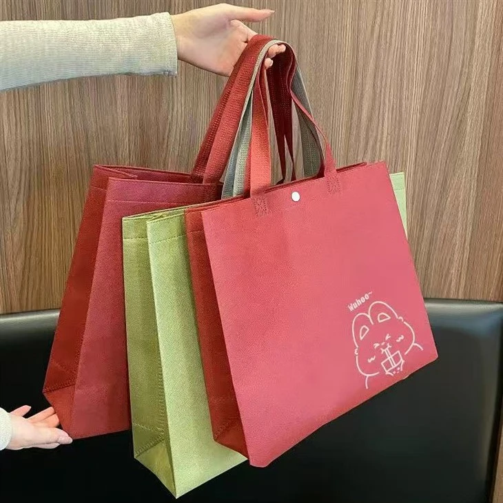 Pp Non Woven Shopping Bag suppliers
