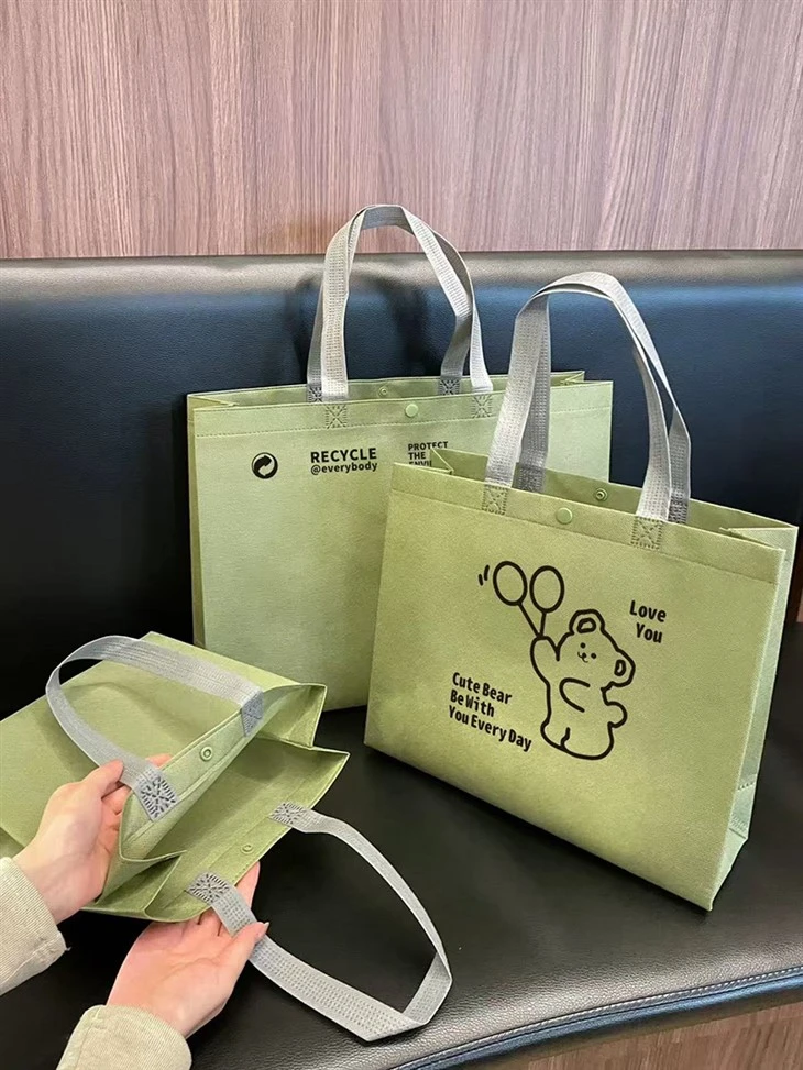 Pp Non Woven Shopping Bag best
