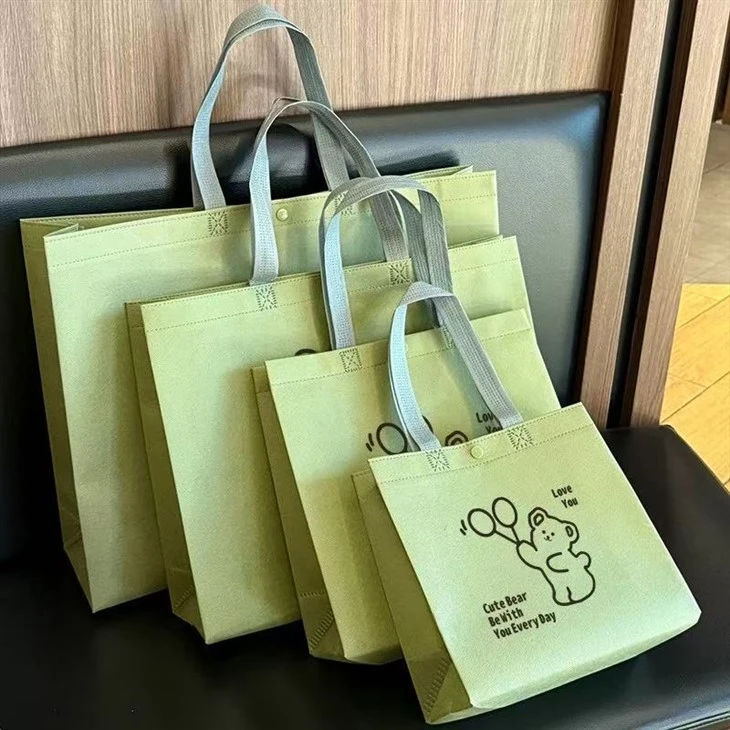 Pp Non Woven Shopping Bag price