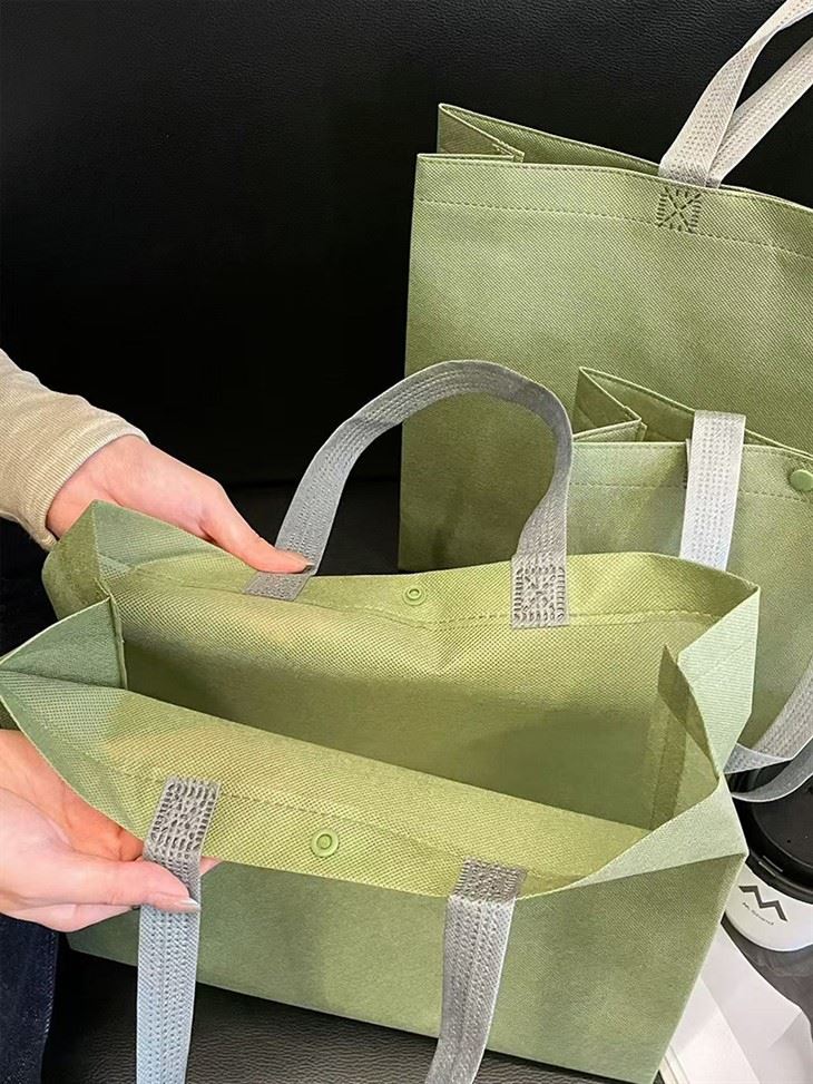 Pp Non Woven Shopping Bag high quality